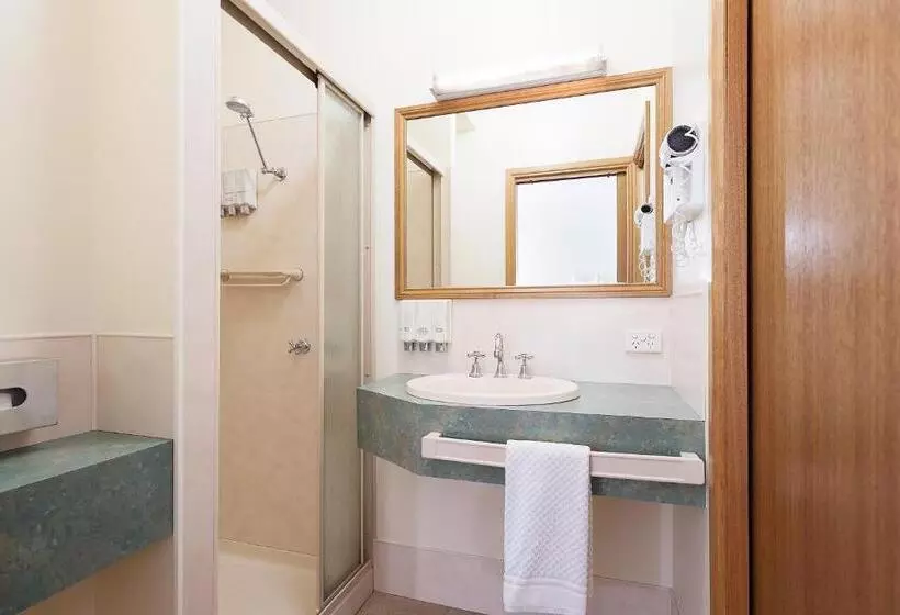 汽车旅馆 Best Westlander Motor Inn