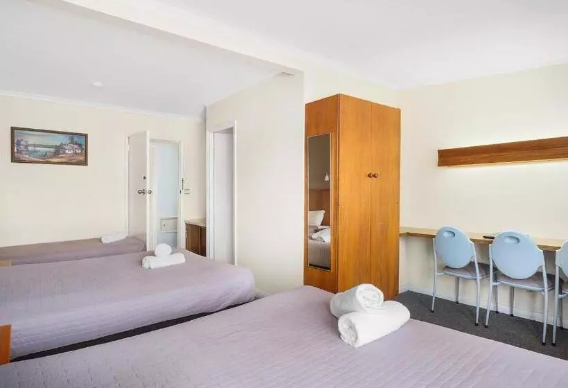 汽车旅馆 Best Westlander Motor Inn