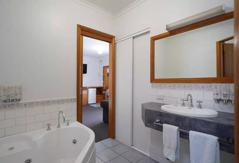 汽车旅馆 Best Westlander Motor Inn