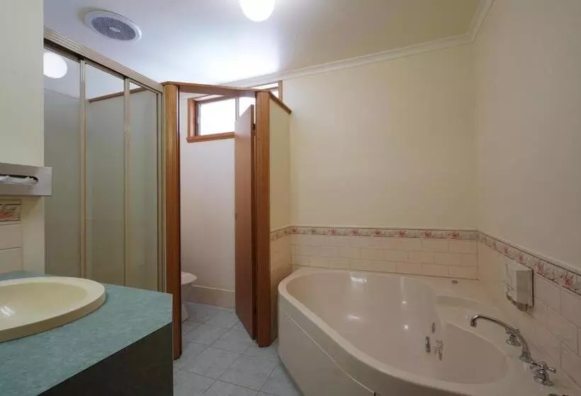 汽车旅馆 Best Westlander Motor Inn