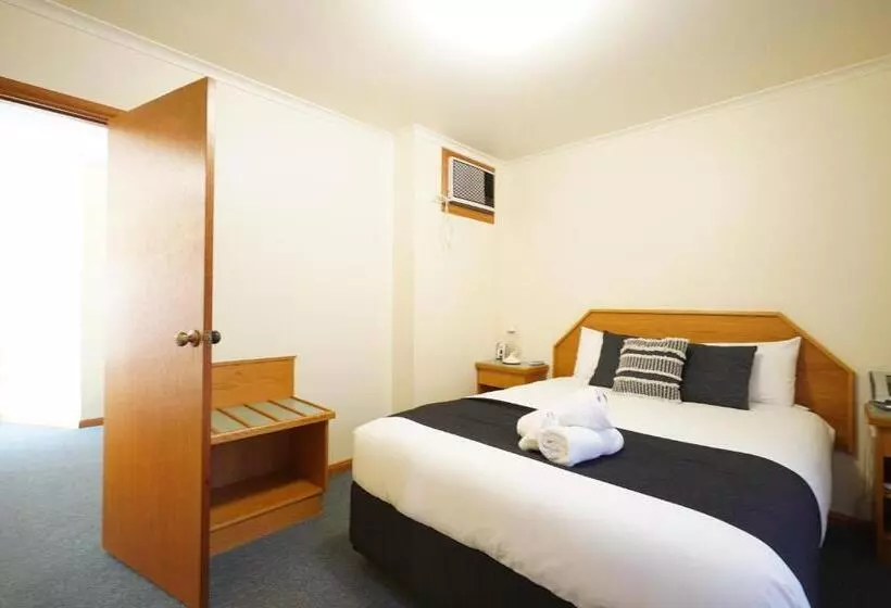 汽车旅馆 Best Westlander Motor Inn