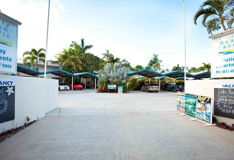 Trinity Beach Pacific