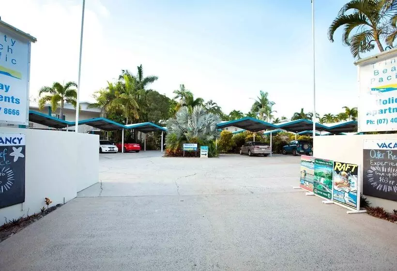 Trinity Beach Pacific