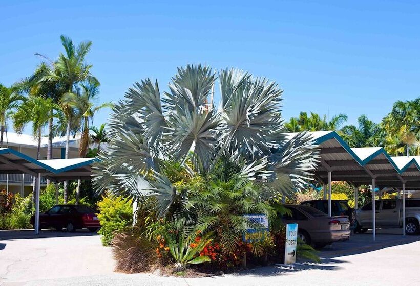 Trinity Beach Pacific