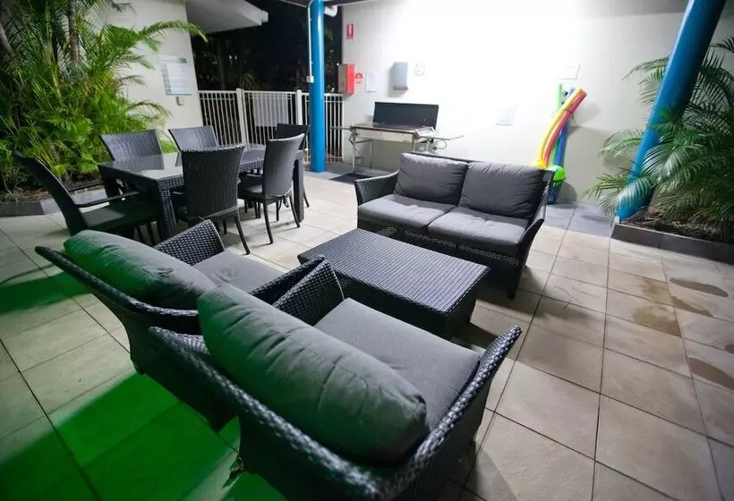 Trinity Beach Pacific