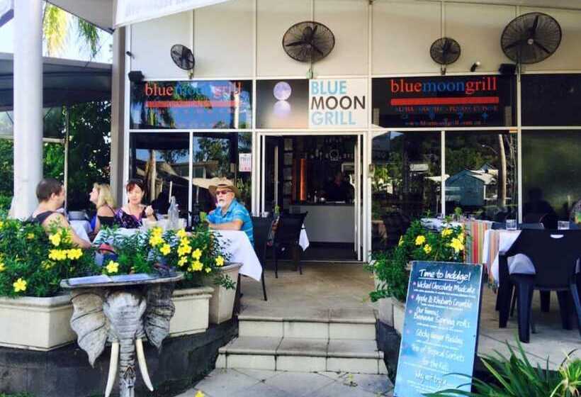 Trinity Beach Pacific