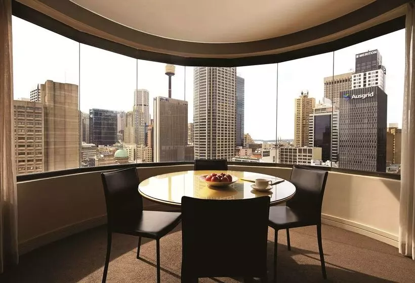 Adina Apartment Hotel Sydney Town Hall