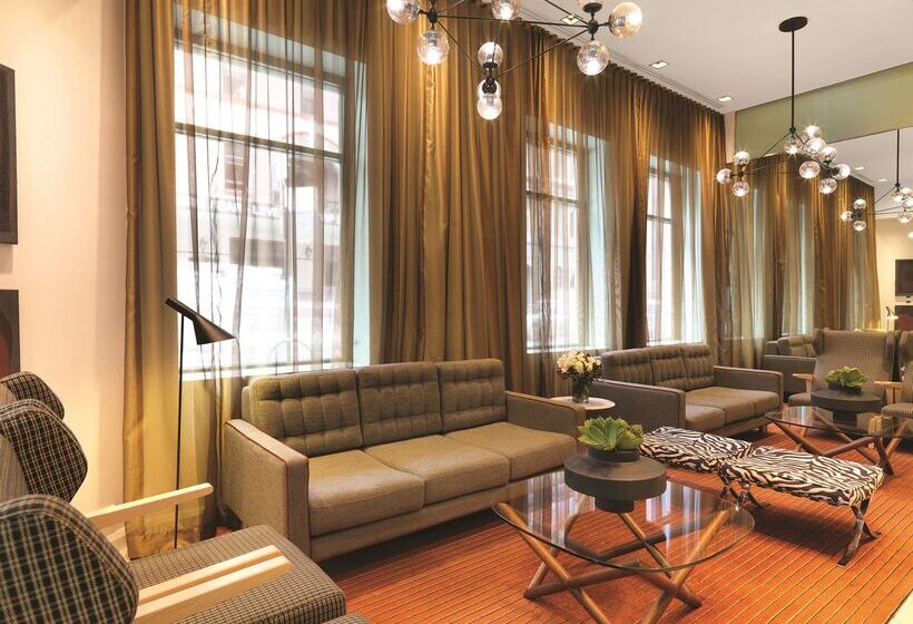 Adina Apartment Hotel Sydney Town Hall