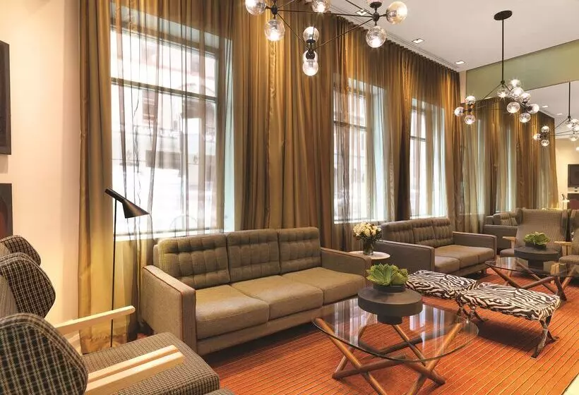 Adina Apartment Hotel Sydney Town Hall