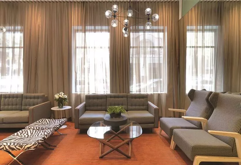 Adina Apartment Hotel Sydney Town Hall