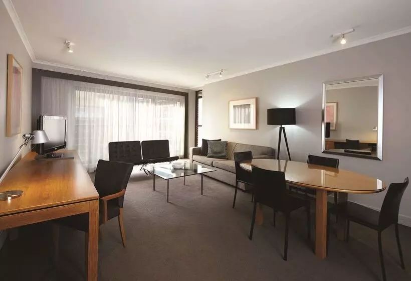 Adina Apartment Hotel Sydney Town Hall