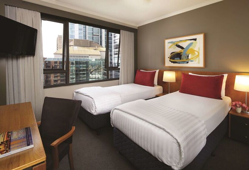 Adina Apartment Hotel Sydney Town Hall