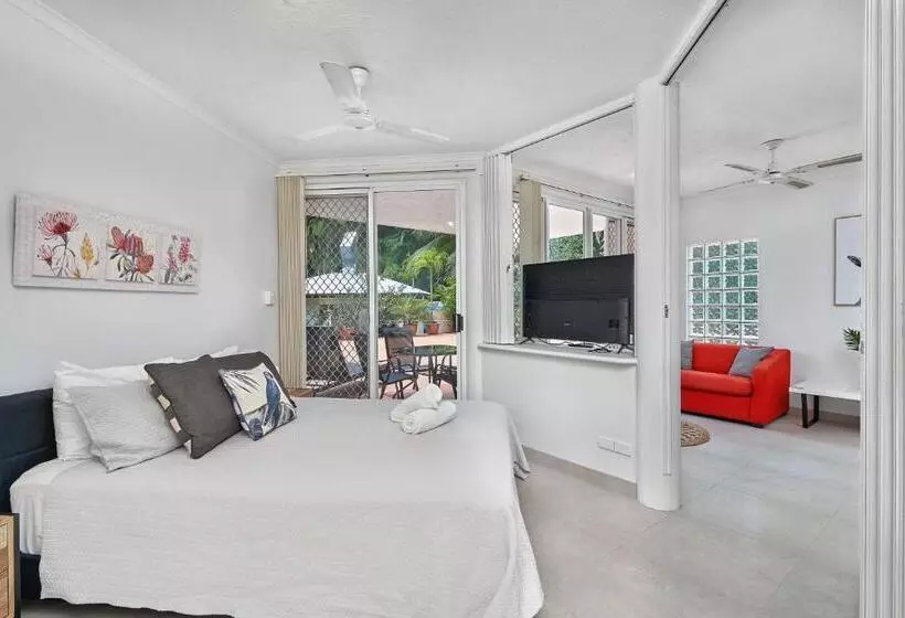 Golden Sands Beachfront Resort