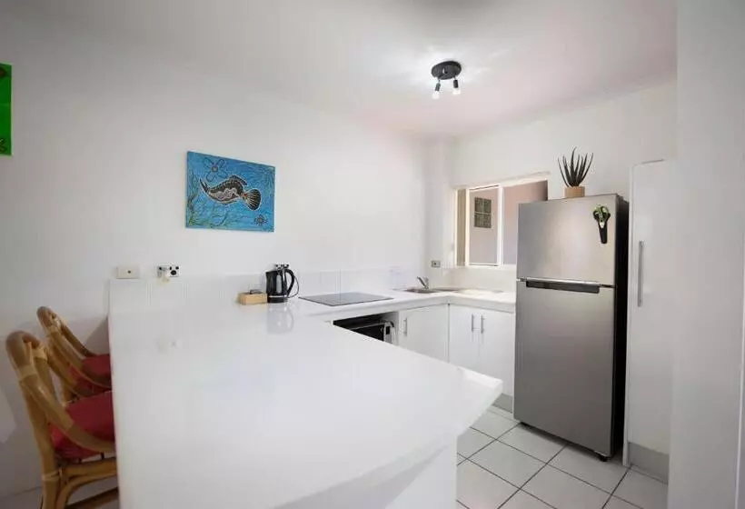 Golden Sands Beachfront Resort