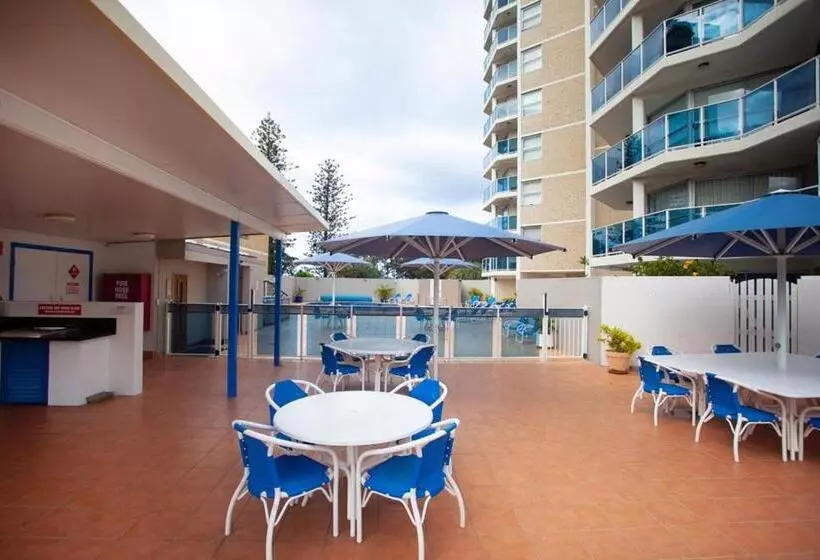 Grosvenor Beachfront Apartments Surfers Paradise