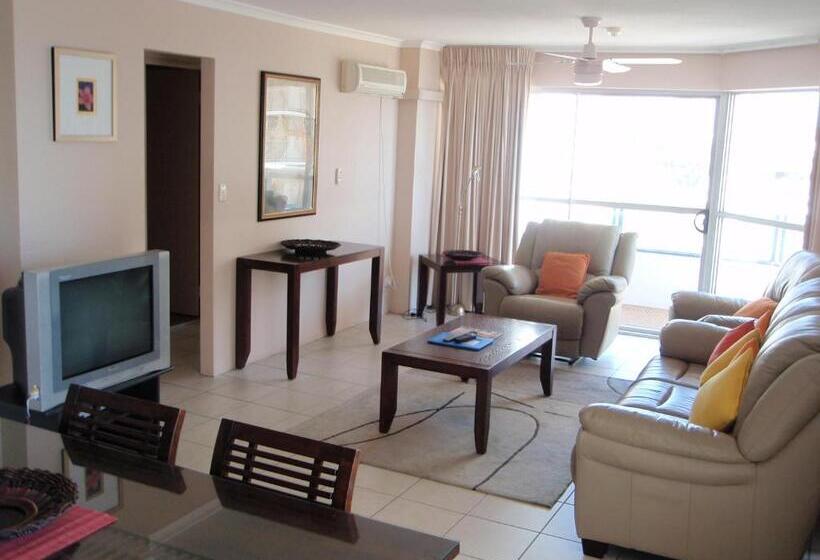 Grosvenor Beachfront Apartments Surfers Paradise