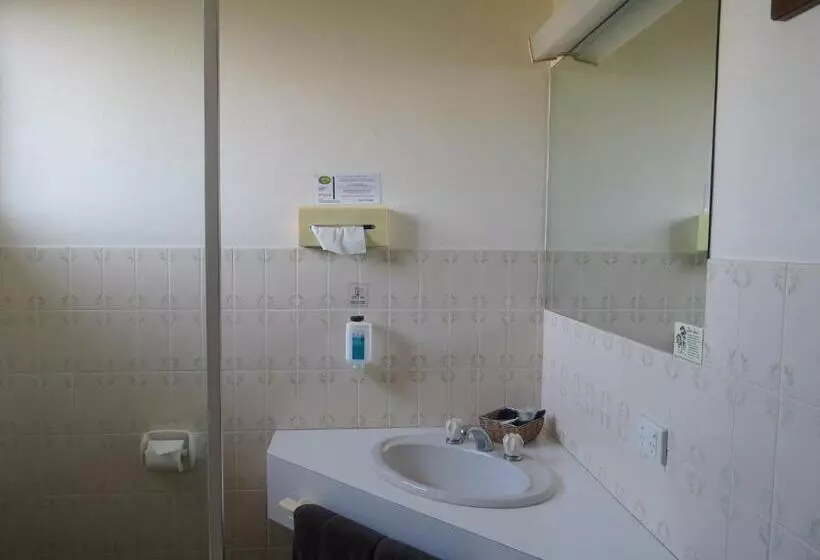 酒店 Albury Classic Motor Inn