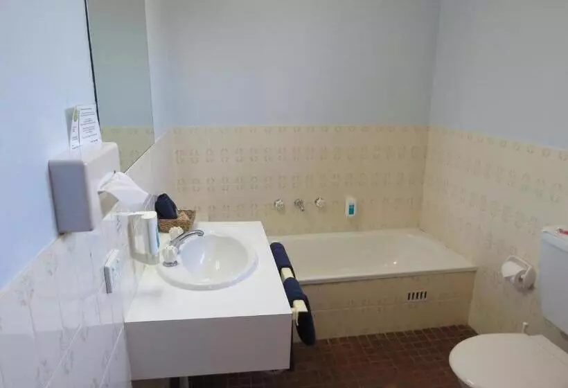 酒店 Albury Classic Motor Inn