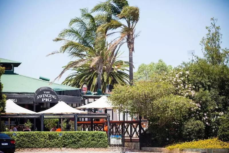 Leisure Inn Hotel Rockingham