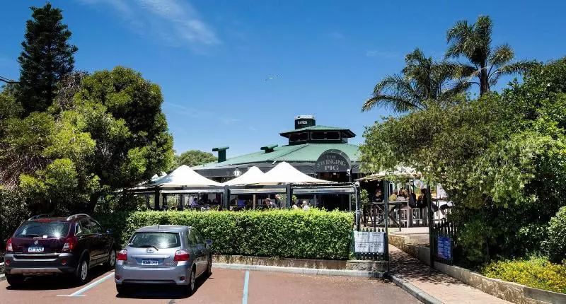 Leisure Inn Hotel Rockingham