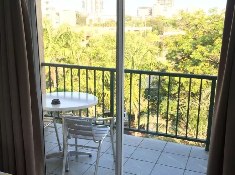 Otel Mediterranean All Suites