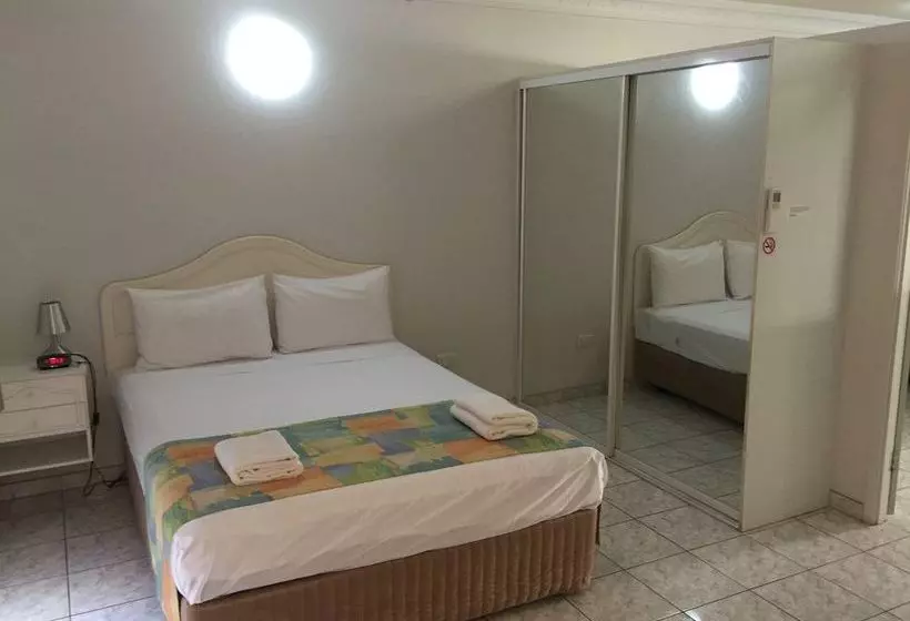 Otel Mediterranean All Suites