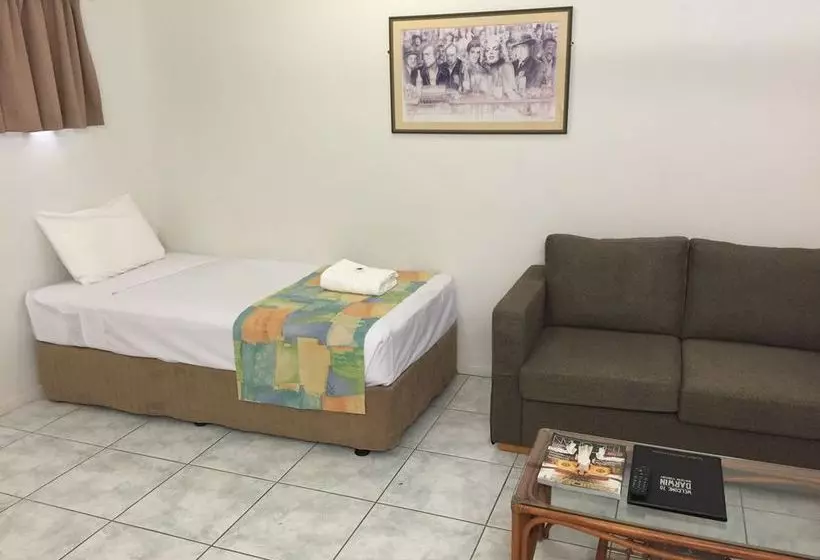 Otel Mediterranean All Suites