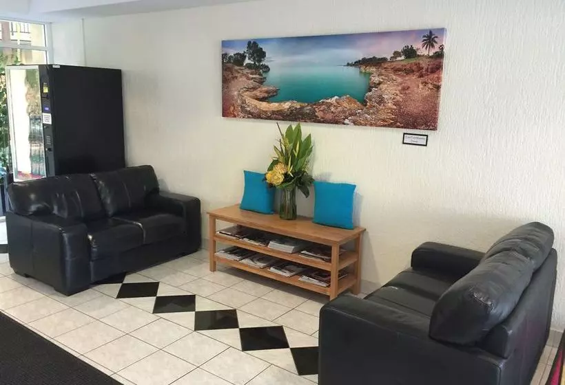 Otel Mediterranean All Suites