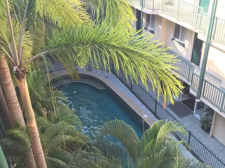 Otel Mediterranean All Suites