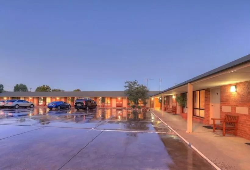 Moama Central Motel