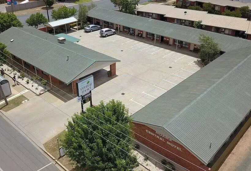 Moama Central Motel