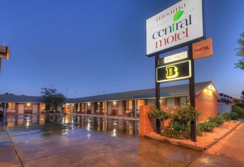 Moama Central Motel