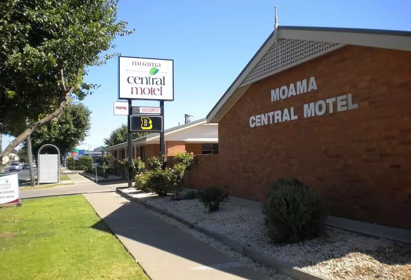 Moama Central Motel