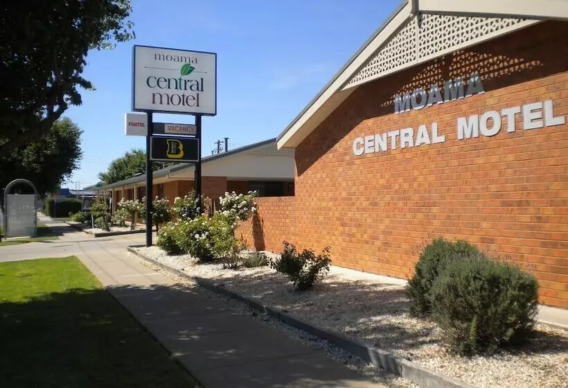 Moama Central Motel