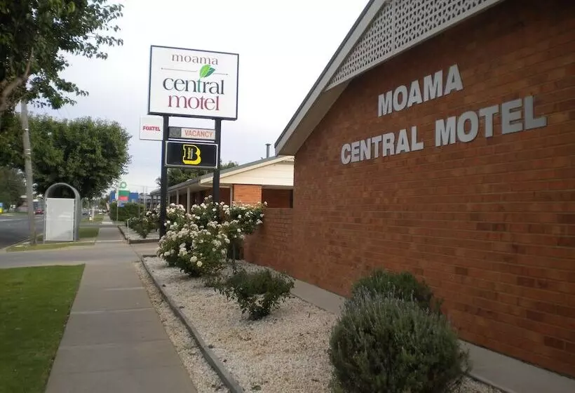 Moama Central Motel
