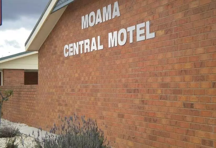 Moama Central Motel