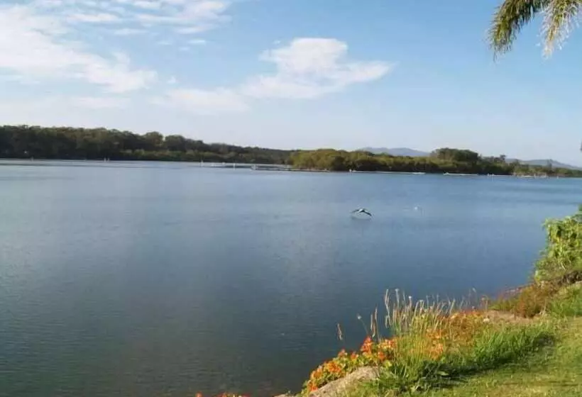 リゾートホテル The Nambucca Motel