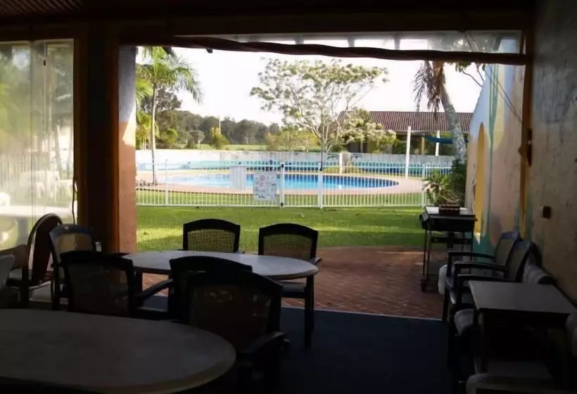 リゾートホテル The Nambucca Motel