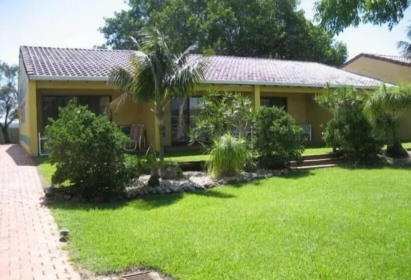 リゾートホテル The Nambucca Motel