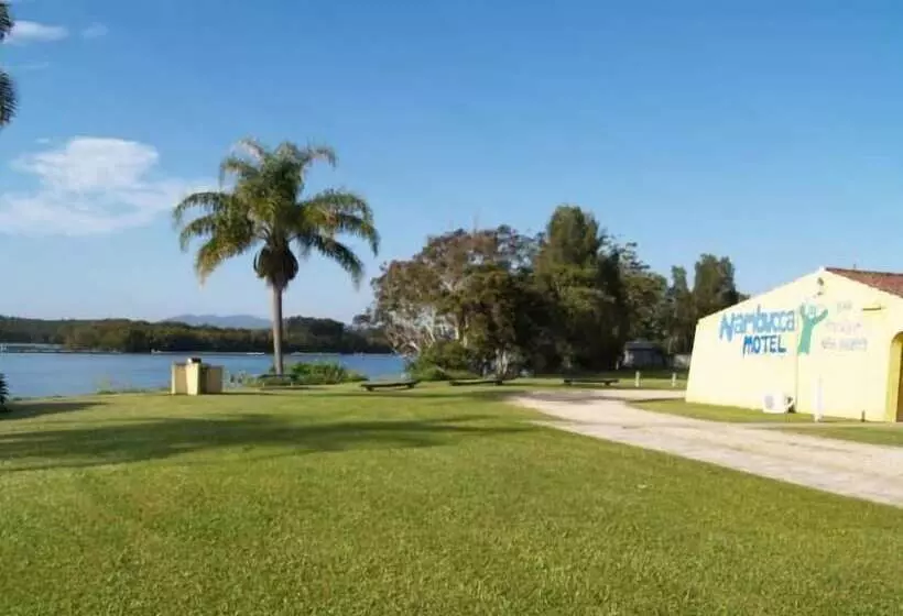 リゾートホテル The Nambucca Motel