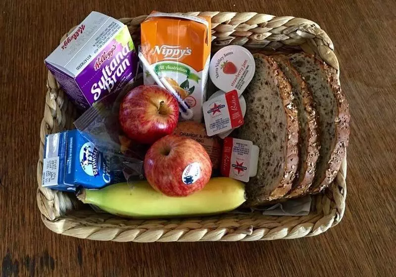 酒店 Addison Motor Inn