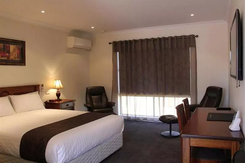 酒店 Addison Motor Inn