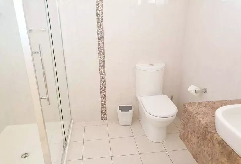 酒店 Addison Motor Inn