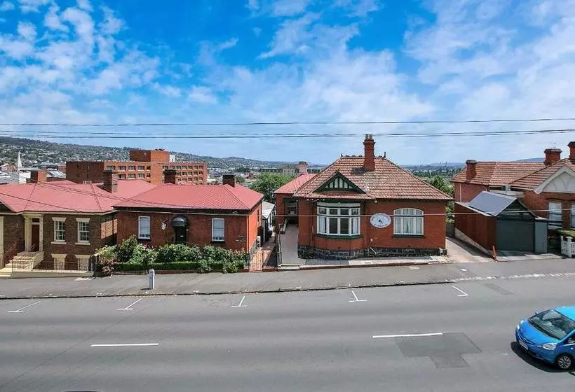 ホテル Apartments At York Mansions