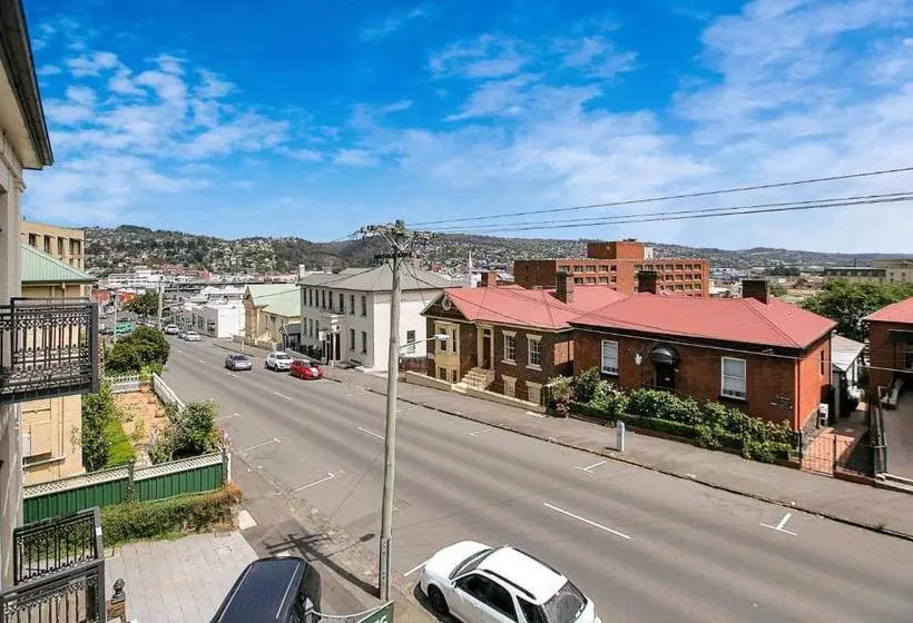 ホテル Apartments At York Mansions