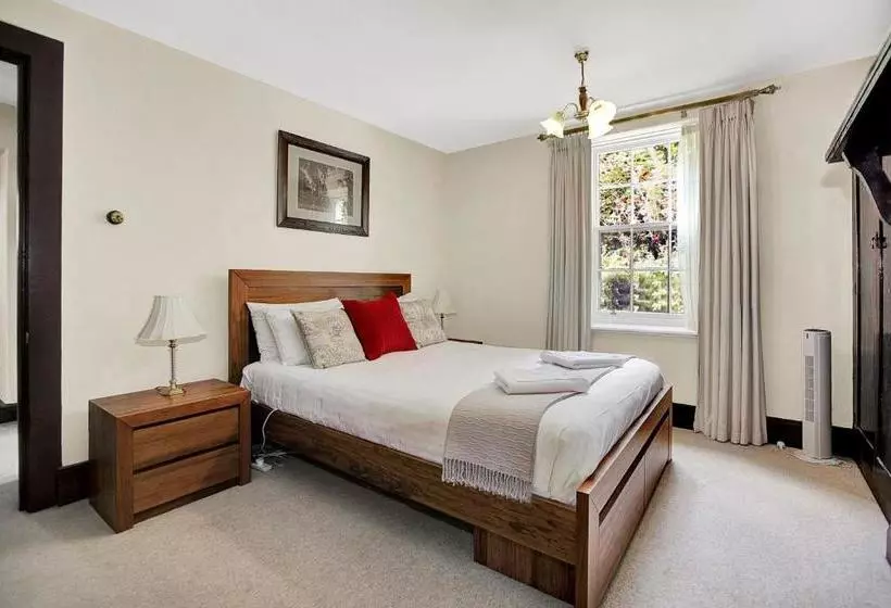 ホテル Apartments At York Mansions