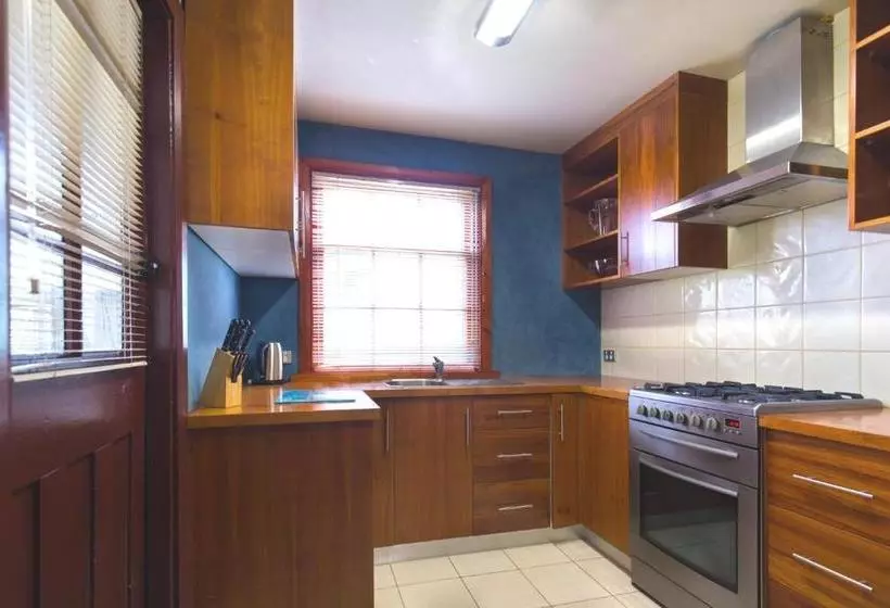 ホテル Apartments At York Mansions