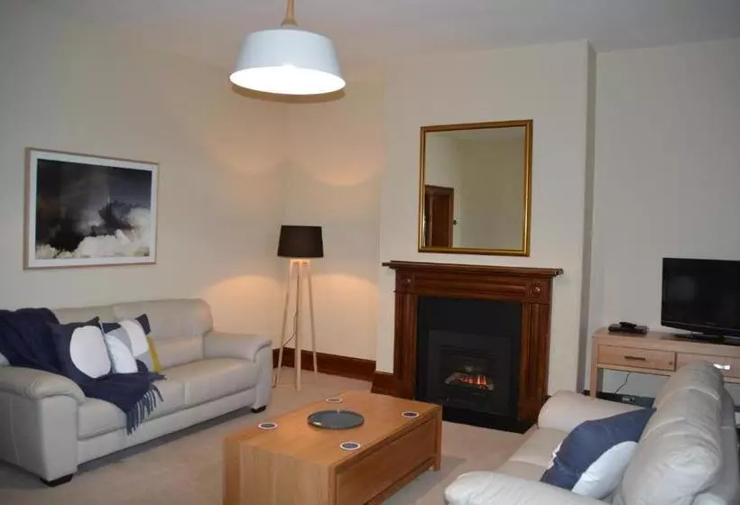 ホテル Apartments At York Mansions