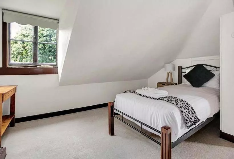 ホテル Apartments At York Mansions