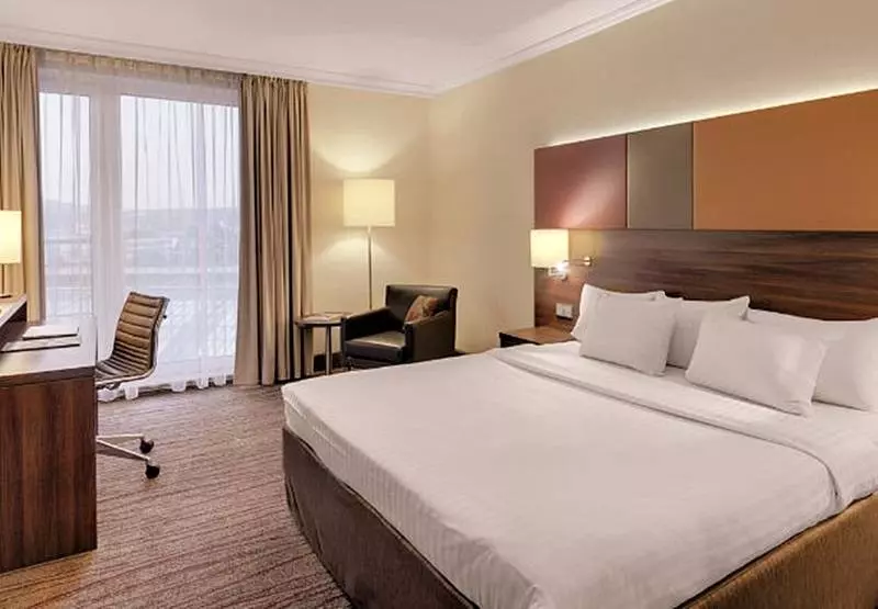 هتل Courtyard By Marriott Linz